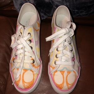 coach sneakers